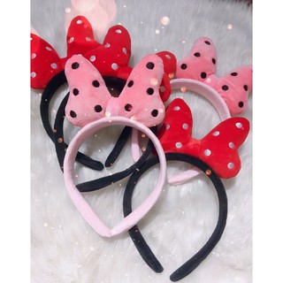 băng đô mickey xinh xắn cho bé