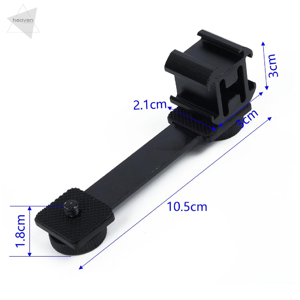 1 / 4 Ốc Vít Nối Dài Cho Dji Osmo Mobile 2 Zhiyun Smooth 4 Feiyu Vimble 2