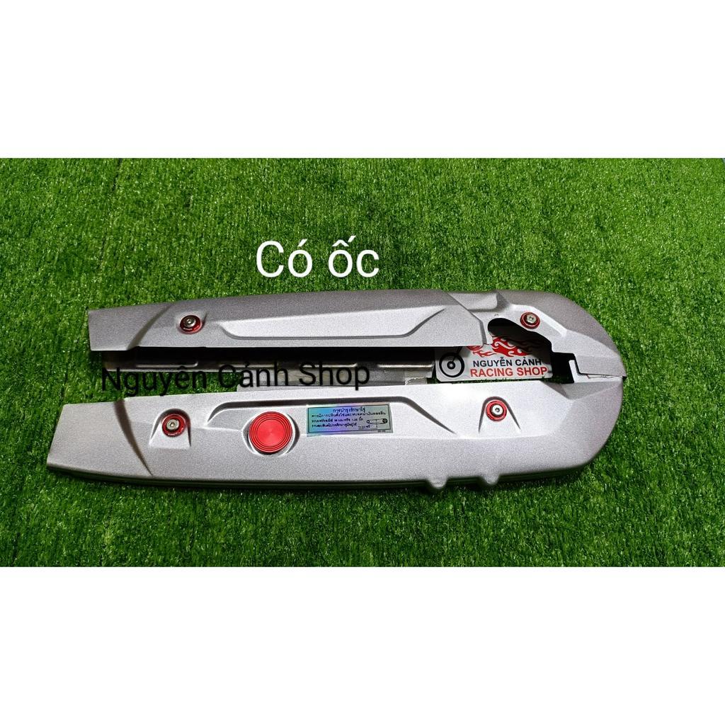 Cate nhôm xe Wave RS,Wave A100 KIỂU FU 125