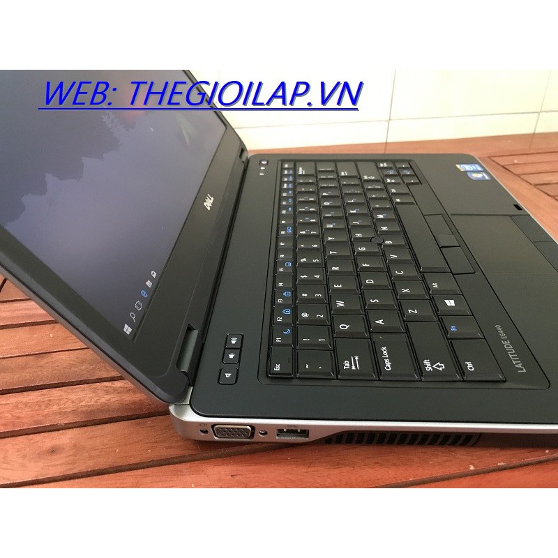 bán laptop Dell Latitude E6440 Core I5 / Ram 4 /Hdd 320 | BigBuy360 - bigbuy360.vn