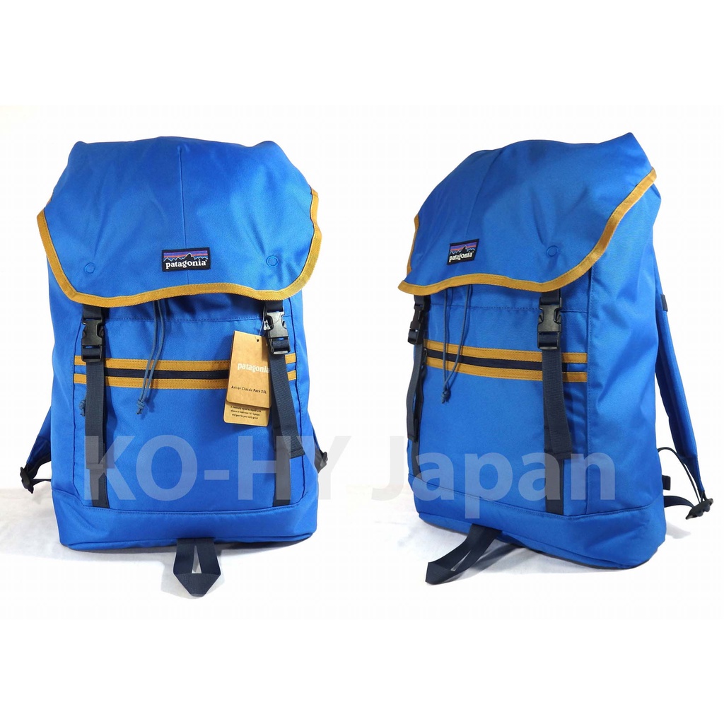 Balo Patagonia Arbor Classic Pack 25L - Hàng origin