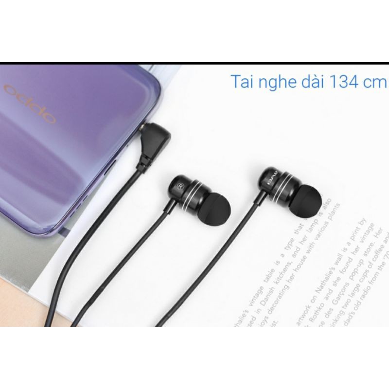 Tai nghe EP Awei Q27Hi Đen likenew 98%