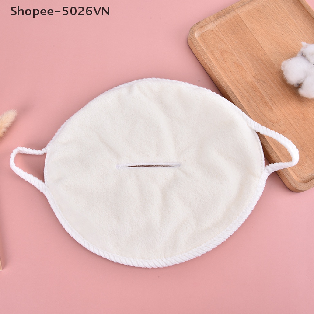 Khăn Mặt Dạng Nén Nóng Lạnh Dưỡng Ẩm Làm Trắng Và Cẩm Tú Cầu Cho Salon Làm Đẹp