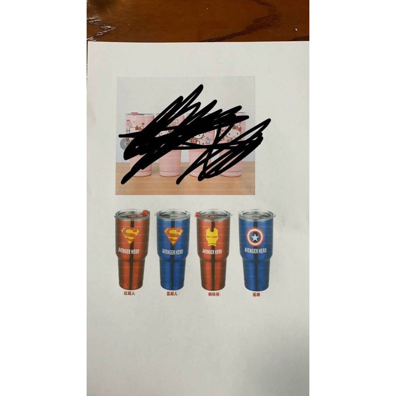 Combo 30 ly giữ nhiệt thái lan nhiều hình cực đẹp