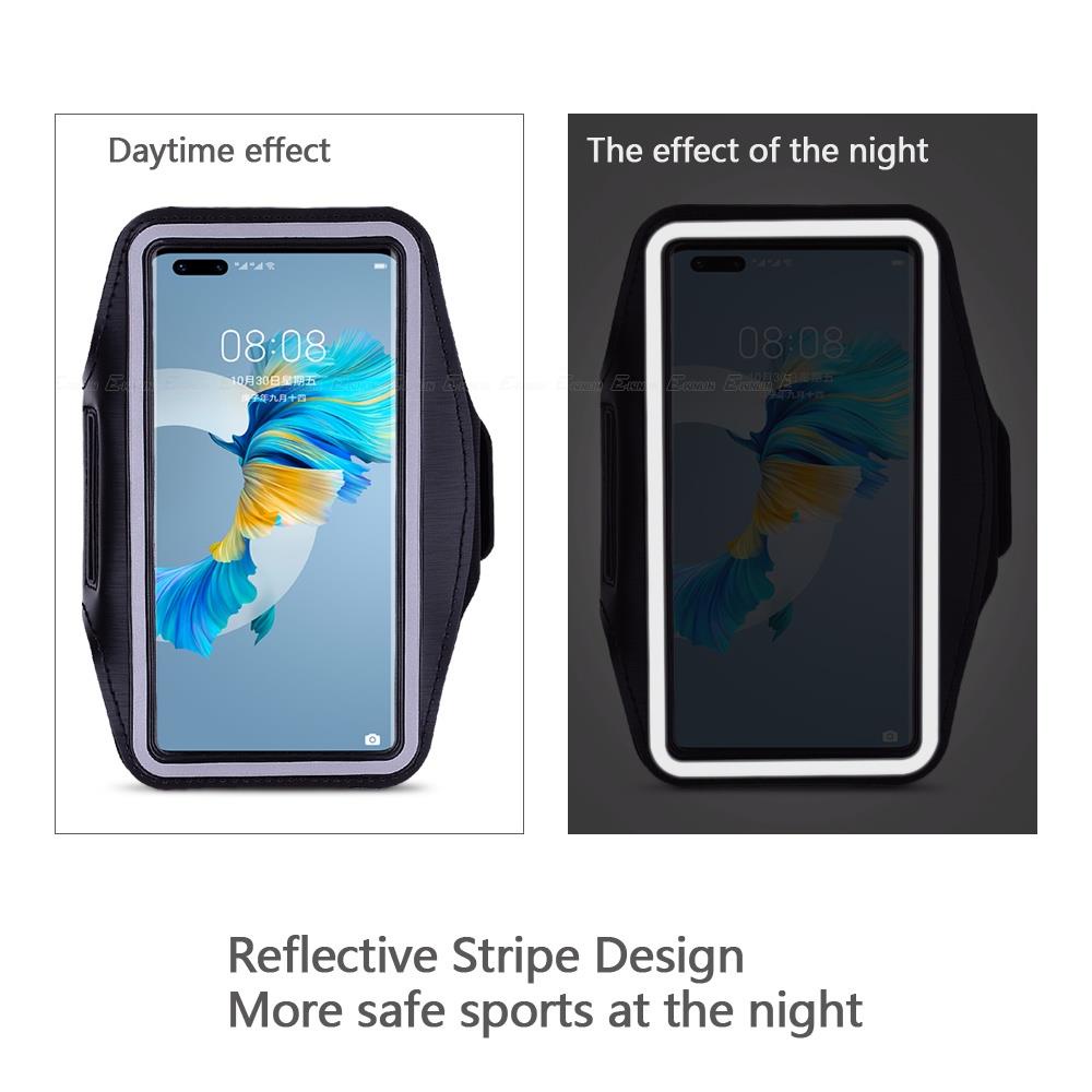 Ốp Điện Thoại HuaWei Mate 50 / 50 Pro Đeo Cánh Tay Khi Tập Thể Thao