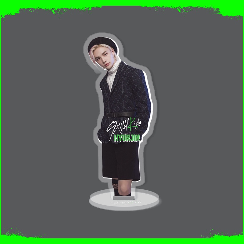 Giá Đỡ Hai Mặt Bằng Acrylic Dùng Trang Trí