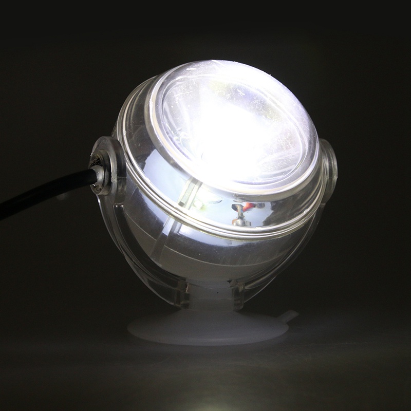 Đèn Led Chìm Chiếu Sáng Dưới Nước Cho Bể Cá