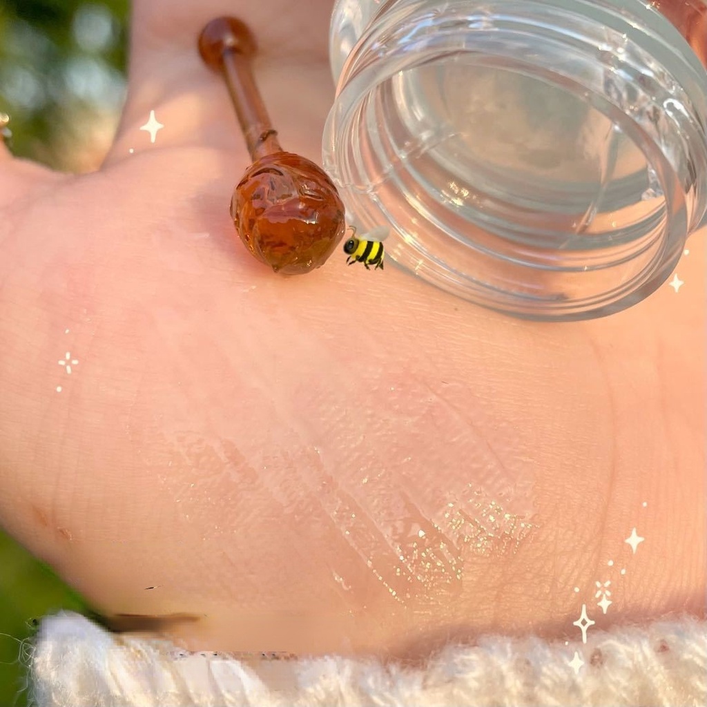 [Hàng mới về] Son môi dưỡng ẩm chống nứt nẻ hiệu quả HAOXIAOXI