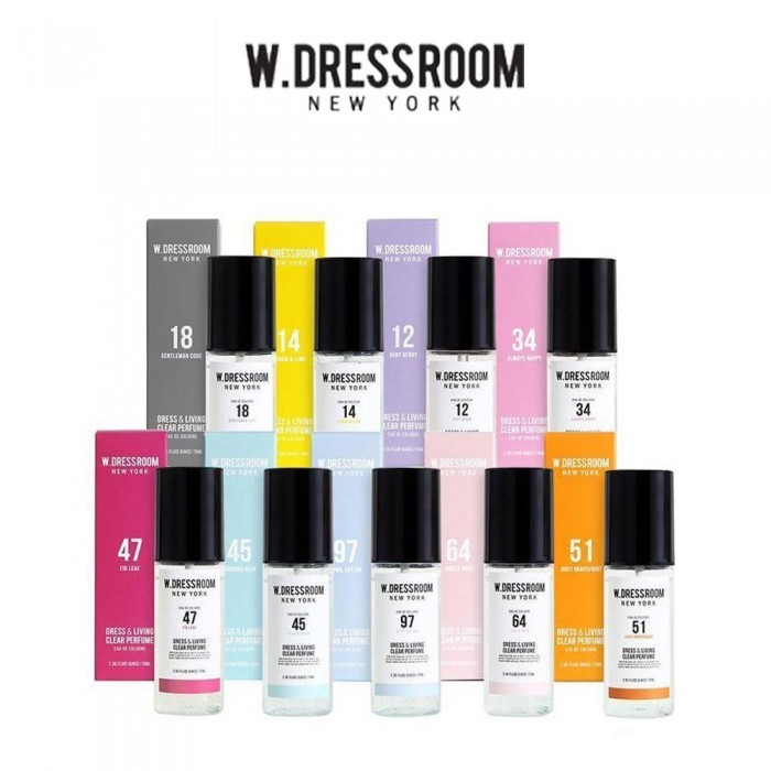 Xịt Thơm W.Dressroom New York 70ml