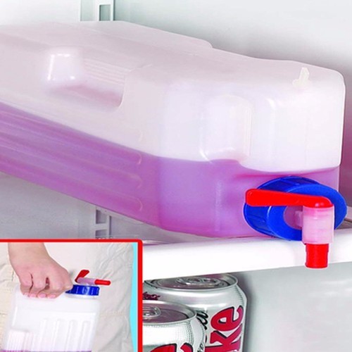 [Freeship] Bình nước tủ lạnh 3L, nhựa tốt