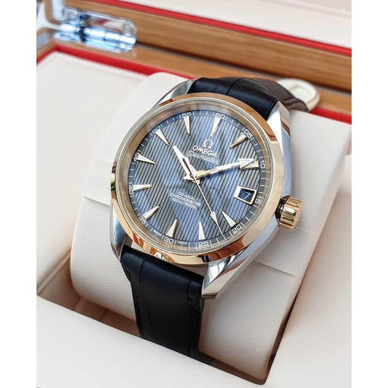 Đồng Hồ Nam Omega Seamaster