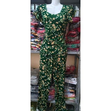 Bộ tay ngắn quần dài thun aty đẹp