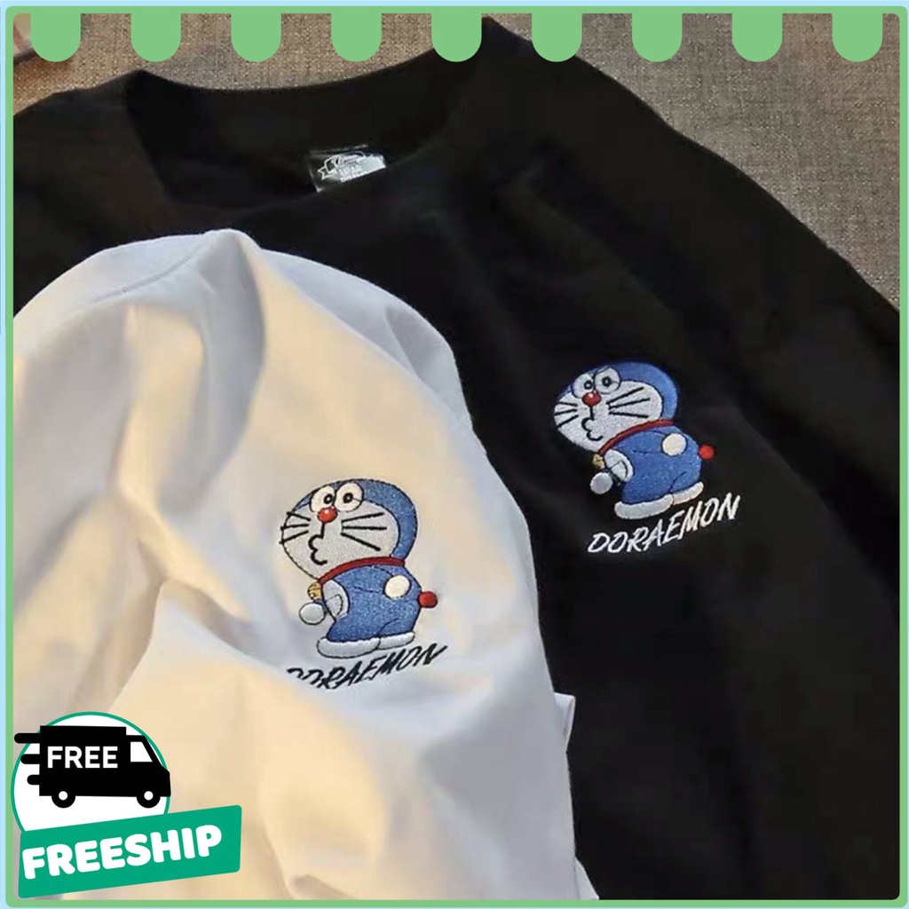 Áo thun tay lỡ nam nữ, áo phông nữ nam unisex form rộng chất cotton mát mịn thấm hút mồ hôi in hình sắc nét | BigBuy360 - bigbuy360.vn