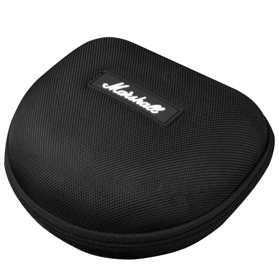 【SUN】Portable Smoothy Anti-Knock Headphone Storage Case Bag Carrying Storage Case