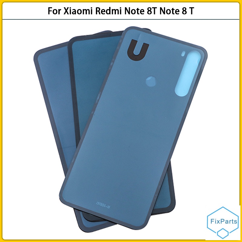 Ốp Điện Thoại Mặt Kính Cho Xiaomi Redmi Note 8T Note 8 T Redmi Note 8T