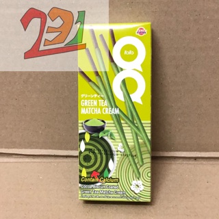 6 Hộp Bánh Chấm Trà Xanh m Grean Tea Matcha QQ 20g