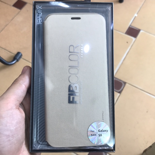 [ Sale ] Bao da FIB S8