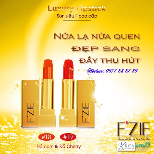son ezie siêu lỳ