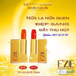 son ezie siêu lỳ