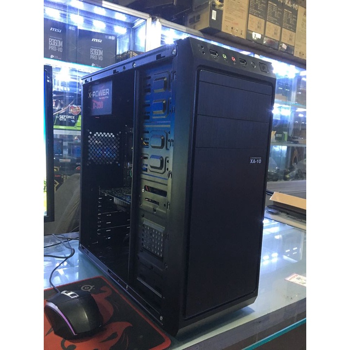 Case Chơi game Core i3 i5 i7 Ram 8g vga 1050-2gd5 | BigBuy360 - bigbuy360.vn