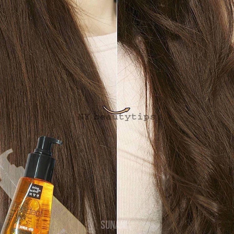 Tinh dầu dưỡng tóc, (HÀNG CÓ HỘP), uốn, dưỡng tóc khô xơ, tóc nhuộm, giúp giữ nếp, tạo nếp tóc mềm mượt, phục hồi hư tổn | BigBuy360 - bigbuy360.vn