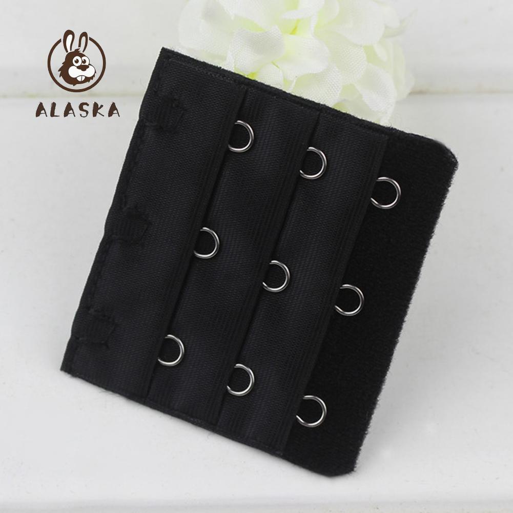 Khóa Nối Dài Áo Ngực 3 Hàng 22-6] 3 Hàng Có Thể Điều Chỉnh Dành Cho Nữ