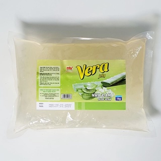 Thạch nha đam Vera Jelly túi 1kg
