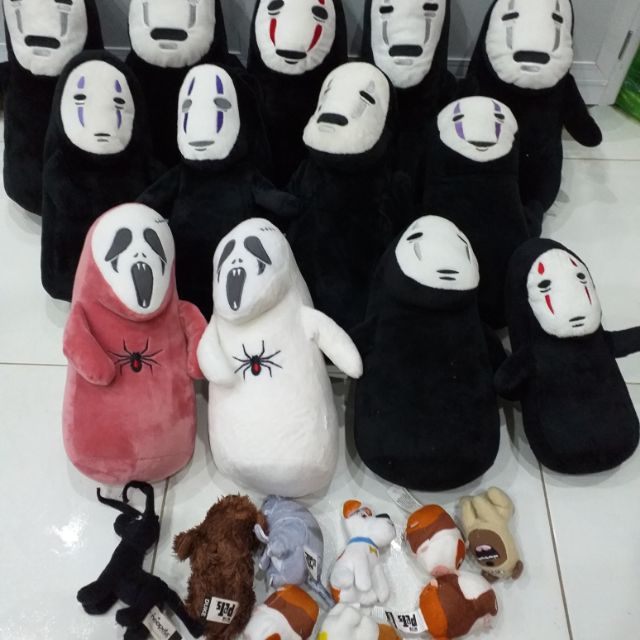 Gấu bông nhím pé