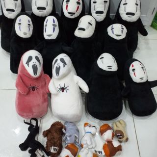 Gấu bông nhím pé