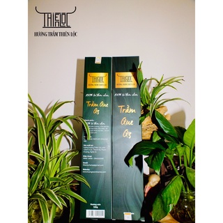 Nhang hương trầm que thiên lộc q3