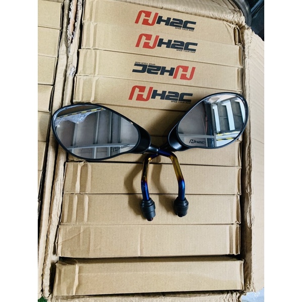 Kính H2C mẫu yaz chân xi 7 màu