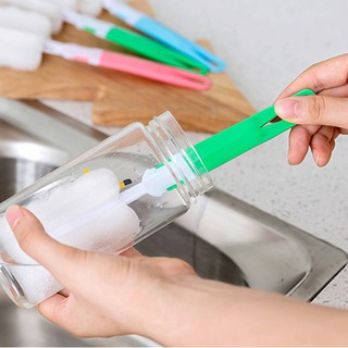 [Kenhp] Cọ bình sữa cao cấp - cọ cốc cái sịn