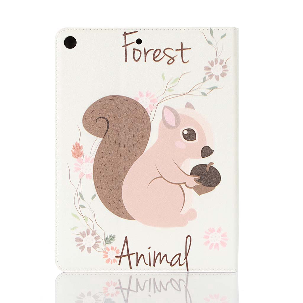 Apple ipad​ 10.2 inch​ 2019 7th Gen7 Tablet Case Pencil Slot Emboss Cartoon Soft PU Leather Cover | BigBuy360 - bigbuy360.vn