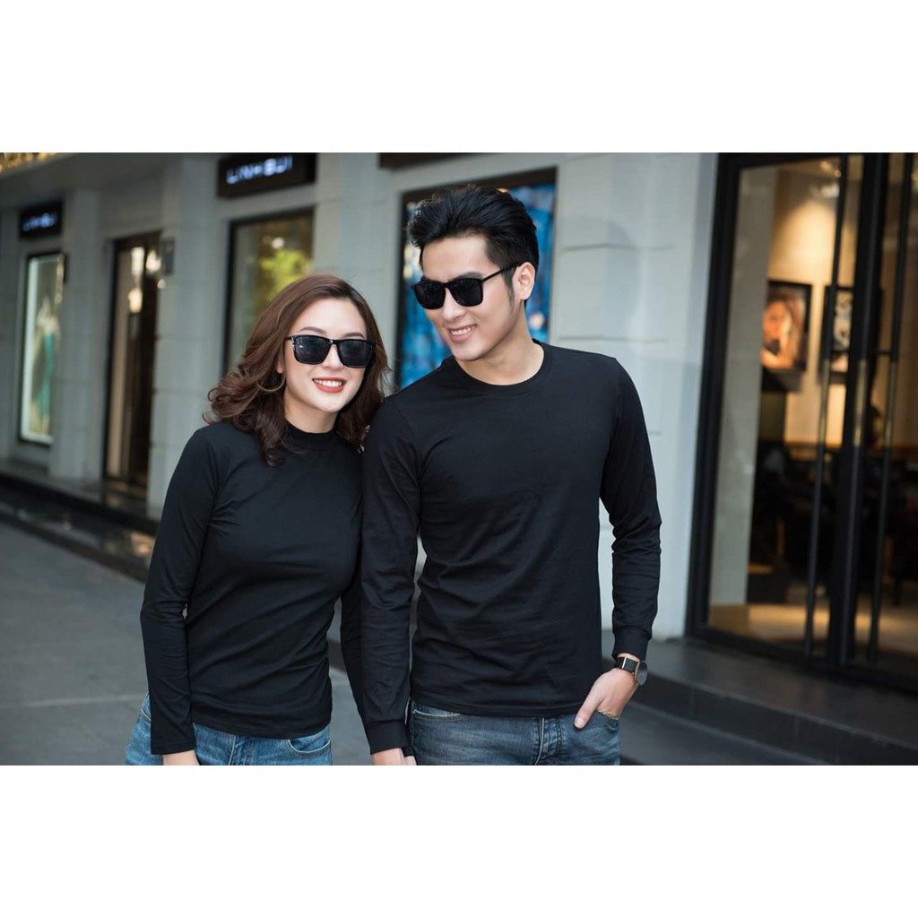 Kính mát Unisex chống tia vu 400 thời trang thiết kế cực tây tặng khăn lau- TÂY ĐEN