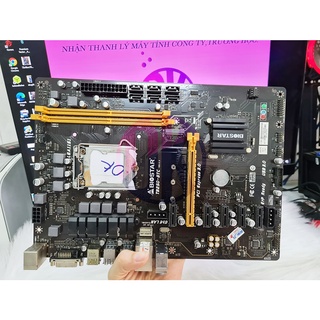 [HCM] Main Tb250 Biostar hàng đẹp đầy đủ Fe socket 1151