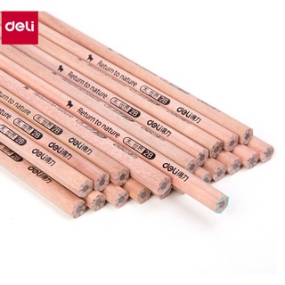 Hộp 10 Bút chì Deli 2B