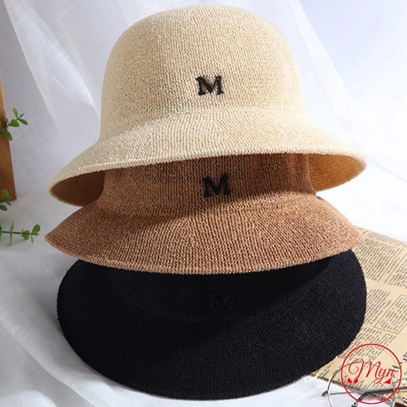 MŨ CÓI-MŨ CHỮ M FROM MỀM HÀNG QUẢNG CHÂU