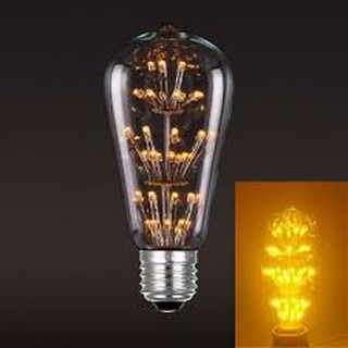 Bóng đèn led EDISON ST64- BÓNG LED CÂY THÔNG
