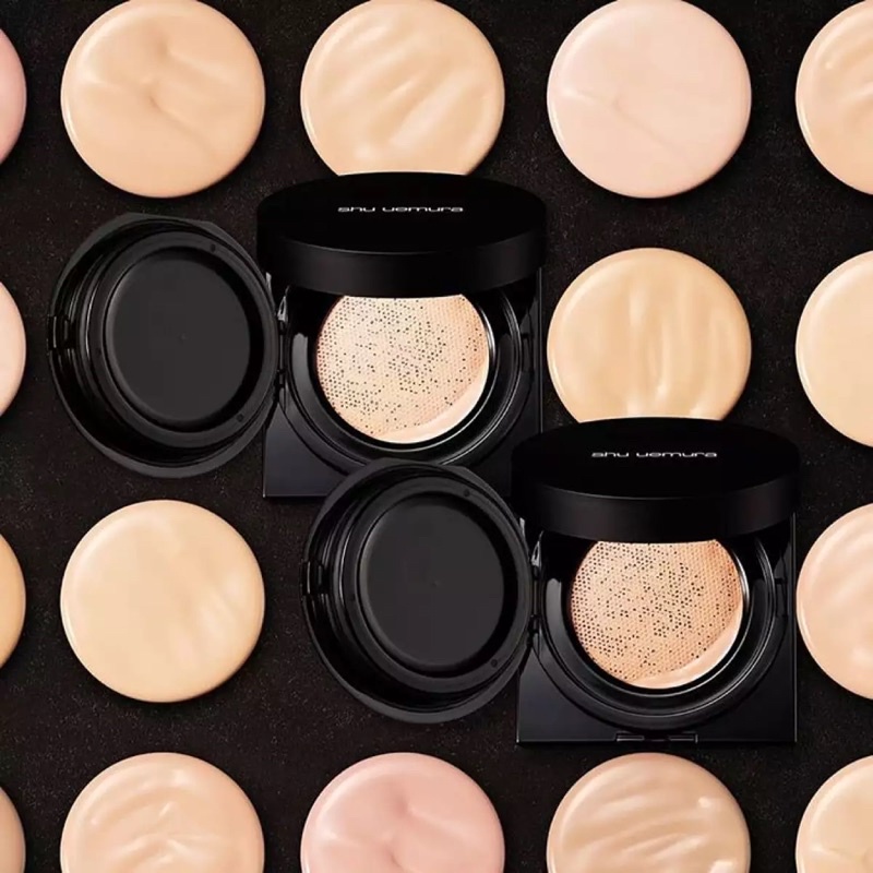 SHU UEMURA - Phấn nước Unlimited Breathable Lasting Cushion Foundation SPF 36 PA +++ | BigBuy360 - bigbuy360.vn