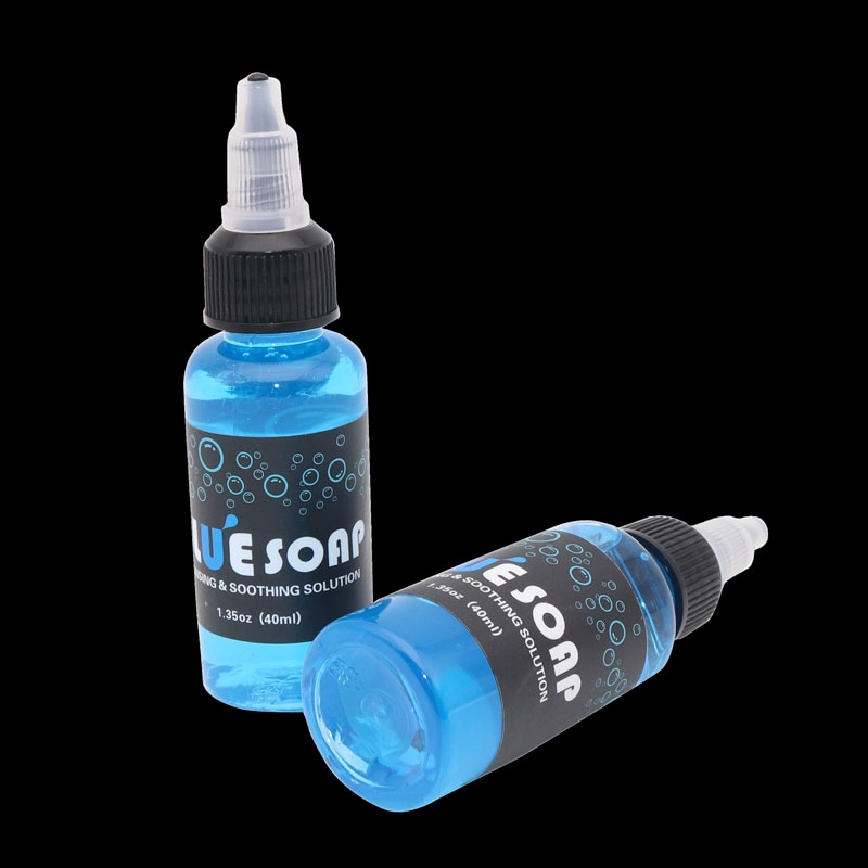 Dung Dịch Vệ Sinh Hình Xăm Chuyên Dụng