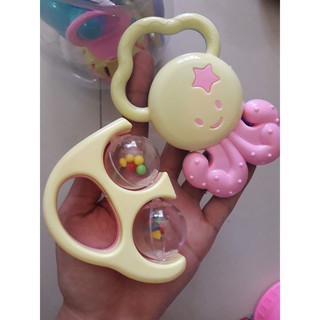 BỘ ĐỒ CHƠI XÚC XẮC 9 MÓN (88)