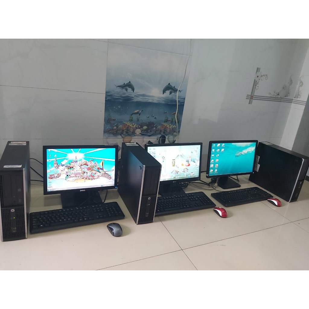 Thanh lý 3bộ HP 8300SSF I5 giá sinh viên | BigBuy360 - bigbuy360.vn