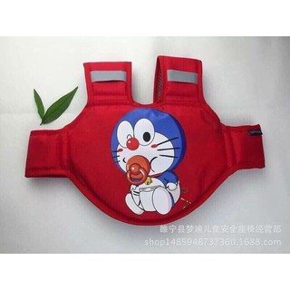 Đai đi xe máy cho trẻ em