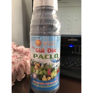 GIẢI ĐỘC FACLO 500ML - QUẢ CẦU LỬA 007 - BIO JAPAN