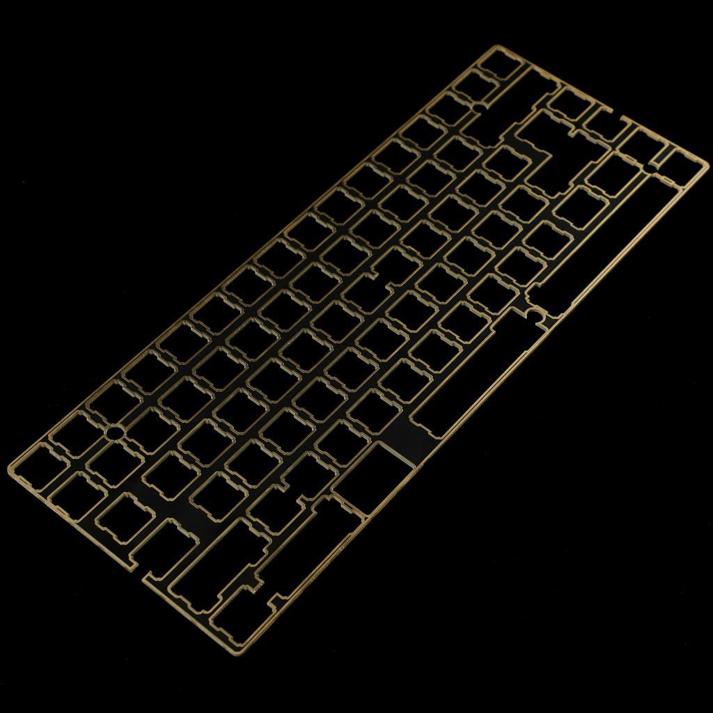 Bàn PhíM 75% 84 FR4 Cho YMD75 75% 84 ANSI ISO Layout KBD75