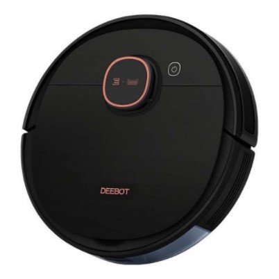 Robot hút bụi ecovacs t5 max