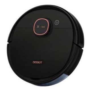 Robot hút bụi ecovacs t5 max