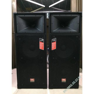 Loa sân khấu JBL 4 Bass 4TẤC Treb Họng Kèn Đại
