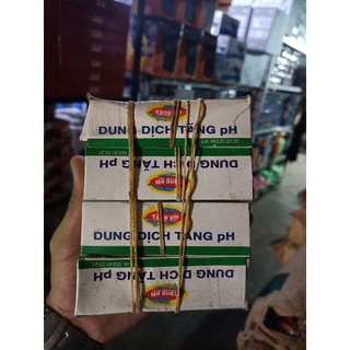 DUNG DỊCH TĂNG ĐỘ PH , GIẢM ĐỘ PH CỦA NƯỚC