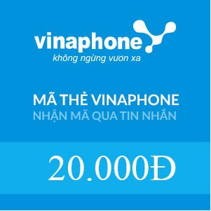 Mã Thẻ Vinaphone 20k